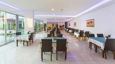 Kleopatra Atlas Hotel - Adults Only, Алания, Турция