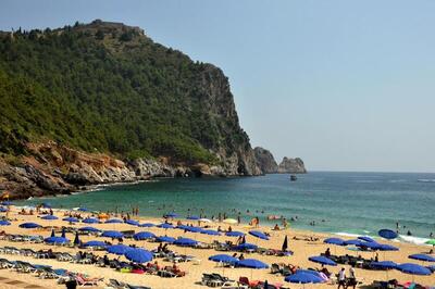 Kleopatra Atlas Hotel - Adults Only, Алания, Турция