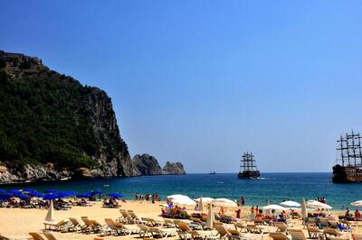 Kleopatra Atlas Hotel - Adults Only, Алания, Турция