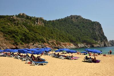 Kleopatra Atlas Hotel - Adults Only, Алания, Турция