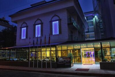 Kleopatra Atlas Hotel - Adults Only, Алания, Турция