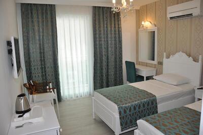 Kleopatra Atlas Hotel - Adults Only - Single Room