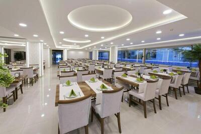 Kleopatra Life Hotel, Алания, Турция