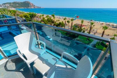 Kleopatra Life Hotel, Алания, Турция