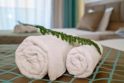 Kleopatra Life Hotel, Алания, Турция