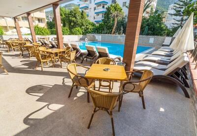 Kleopatra Life Hotel, Алания, Турция