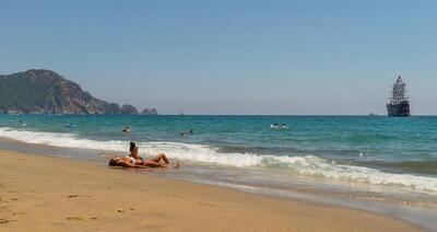 Kleopatra Life Hotel, Алания, Турция