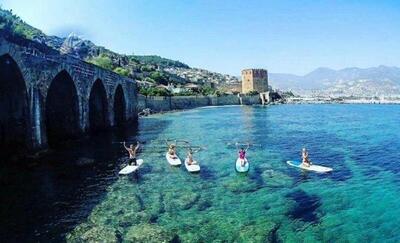 Kleopatra Life Hotel, Алания, Турция