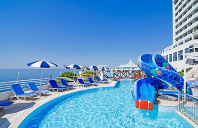 Korumar Hotel Deluxe, Кушадасъ, Турция