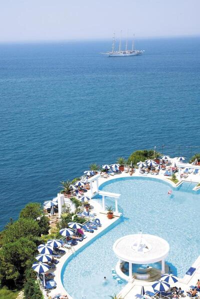 Korumar Hotel Deluxe, Кушадасъ, Турция