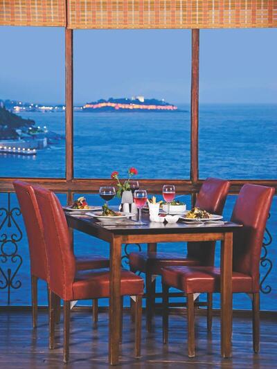 Korumar Hotel Deluxe, Кушадасъ, Турция