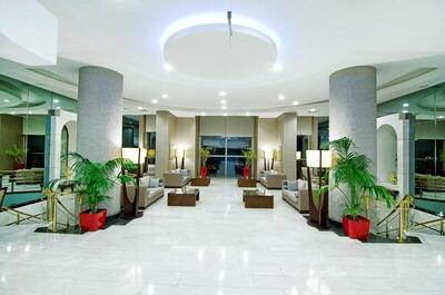 Korumar Hotel Deluxe, Кушадасъ, Турция