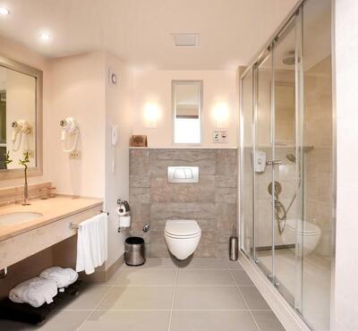 Korumar Hotel Deluxe - Double Or Twin Room With Land View - With View