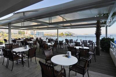 Korumar Hotel Deluxe, Кушадасъ, Турция