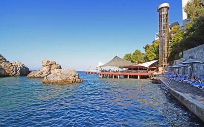 Korumar Hotel Deluxe, Кушадасъ, Турция