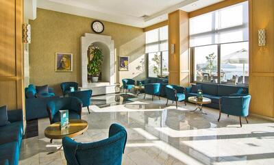 Korumar Hotel Deluxe, Кушадасъ, Турция