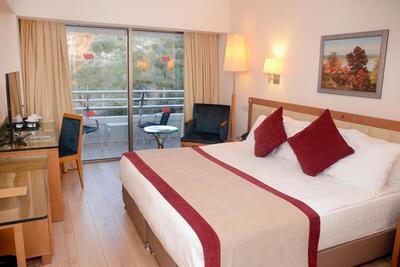 Korumar Hotel Deluxe - Double Or Twin Room With Land View - With View