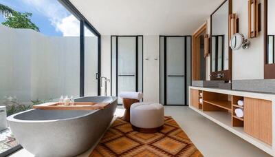 Kuda Villingili Resort Maldives - Sunrise Beach Villa with Private Pool