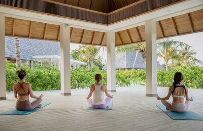 Kuda Villingili Resort Maldives, , Малдиви