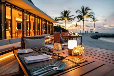 Kuda Villingili Resort Maldives, , Малдиви