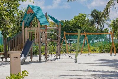 Kuda Villingili Resort Maldives, , Малдиви