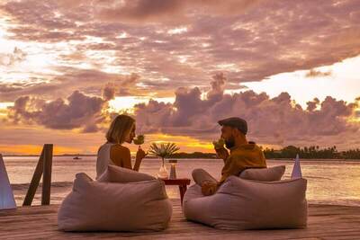 Kuda Villingili Resort Maldives, , Малдиви