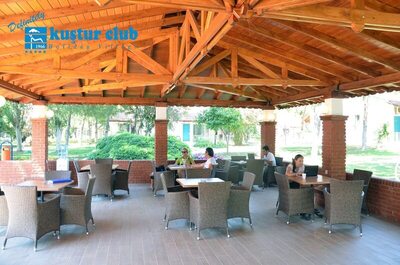 Kustur Club Holiday Village, Кушадасъ, Турция