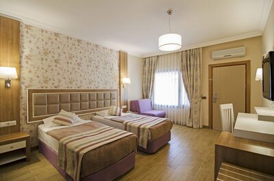 Kustur Club Holiday Village - Room, Garden View