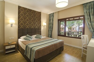 Kustur Club Holiday Village - Room, Garden View