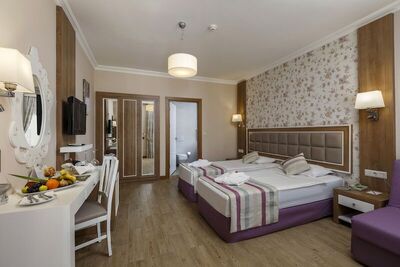 Kustur Club Holiday Village - Room, Garden View