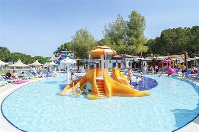 Kustur Club Holiday Village, Кушадасъ, Турция