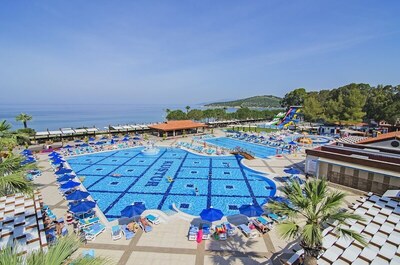 Kustur Club Holiday Village, Кушадасъ, Турция