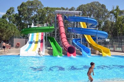 Kustur Club Holiday Village, Кушадасъ, Турция