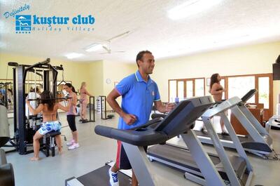Kustur Club Holiday Village, Кушадасъ, Турция