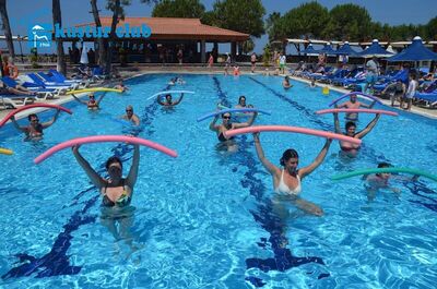 Kustur Club Holiday Village, Кушадасъ, Турция