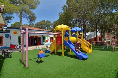 Kustur Club Holiday Village, Кушадасъ, Турция