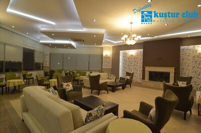 Kustur Club Holiday Village, Кушадасъ, Турция