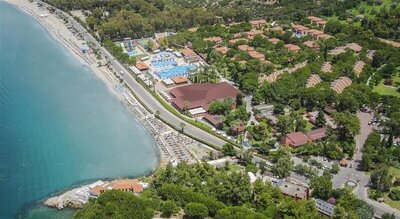 Kustur Club Holiday Village, Кушадасъ, Турция