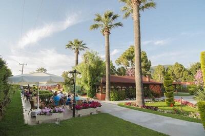 Kustur Club Holiday Village, Кушадасъ, Турция