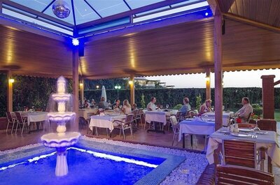 Kustur Club Holiday Village, Кушадасъ, Турция
