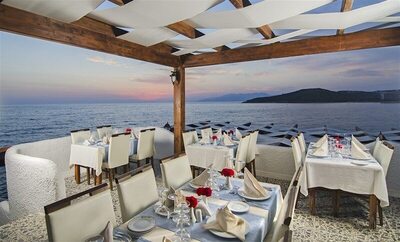Kustur Club Holiday Village, Кушадасъ, Турция