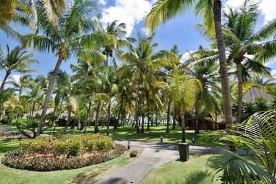 La Pirogue Mauritius, Флик ен Флак, Мавриций