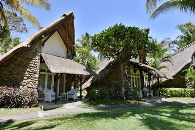 La Pirogue Mauritius, Флик ен Флак, Мавриций