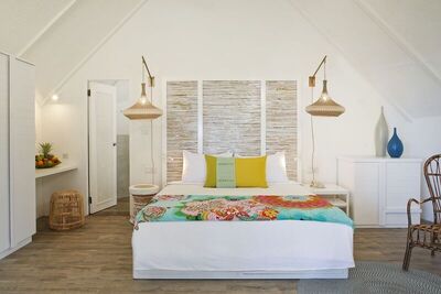 La Pirogue Mauritius - Room (Beach Pavilion)