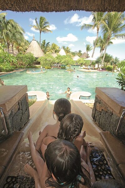 La Pirogue Mauritius, Флик ен Флак, Мавриций