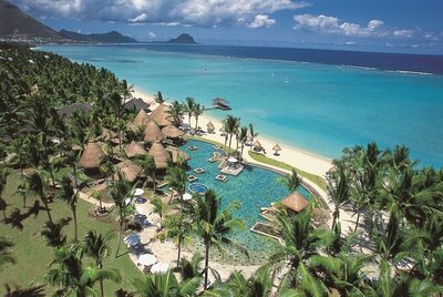 La Pirogue Mauritius, Флик ен Флак, Мавриций