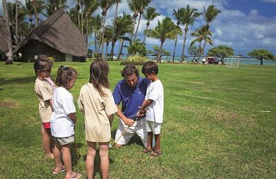 La Pirogue Mauritius, Флик ен Флак, Мавриций