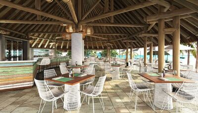 La Pirogue Mauritius, Флик ен Флак, Мавриций