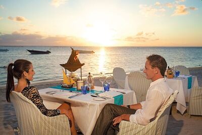 La Pirogue Mauritius, Флик ен Флак, Мавриций