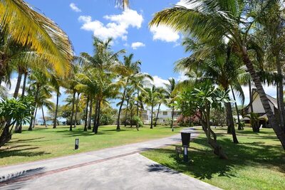 La Pirogue Mauritius, Флик ен Флак, Мавриций